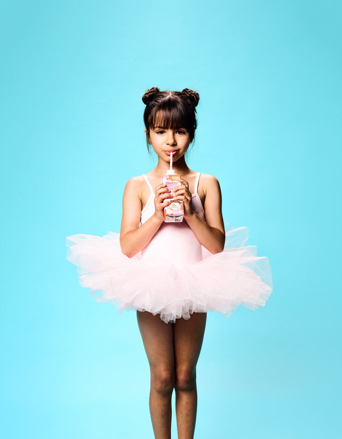 Kid's Strawberry Protein Shake - 12 x 250ml Packs