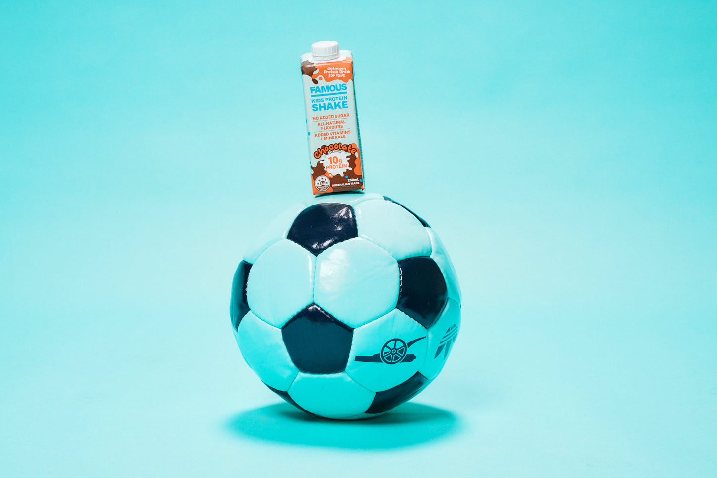 Kid's Chocolate Protein Shake - 12 x 250ml Packs