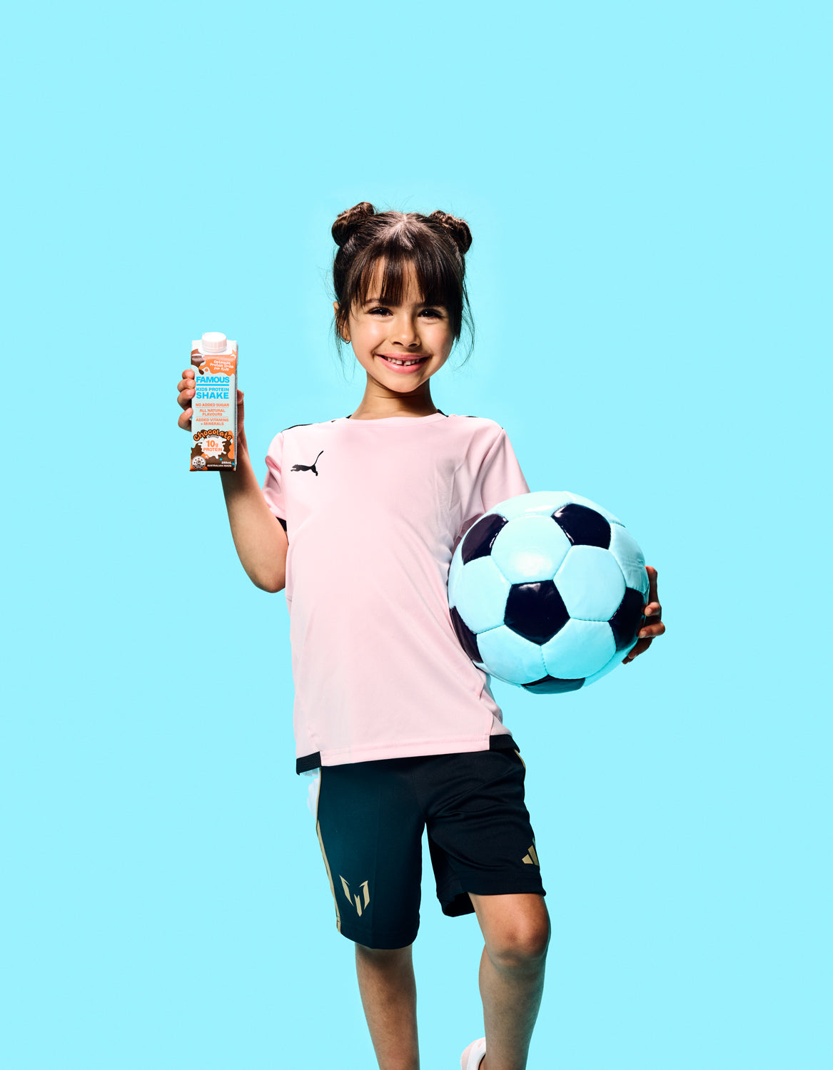 Kid's Chocolate Protein Shake - 12 x 250ml Packs