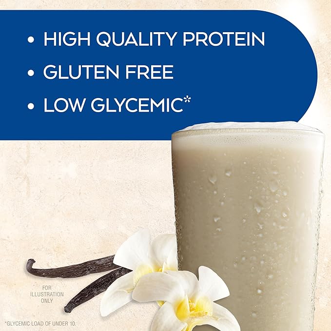 Protein Shake, 30g Protein, 7g Fiber, 1g Net Carb, 1g Sugar, Keto Friendly, Low Carb, High Protein Drink, 12 Count