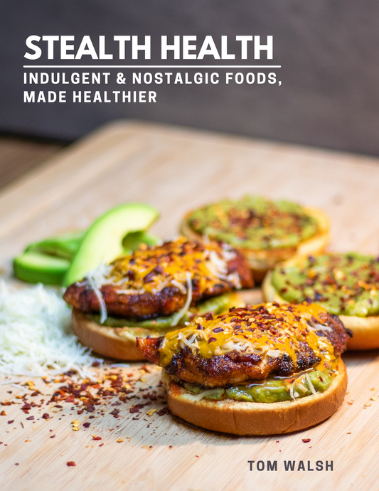 The Original Stealth Health Cookbook (e-Book)